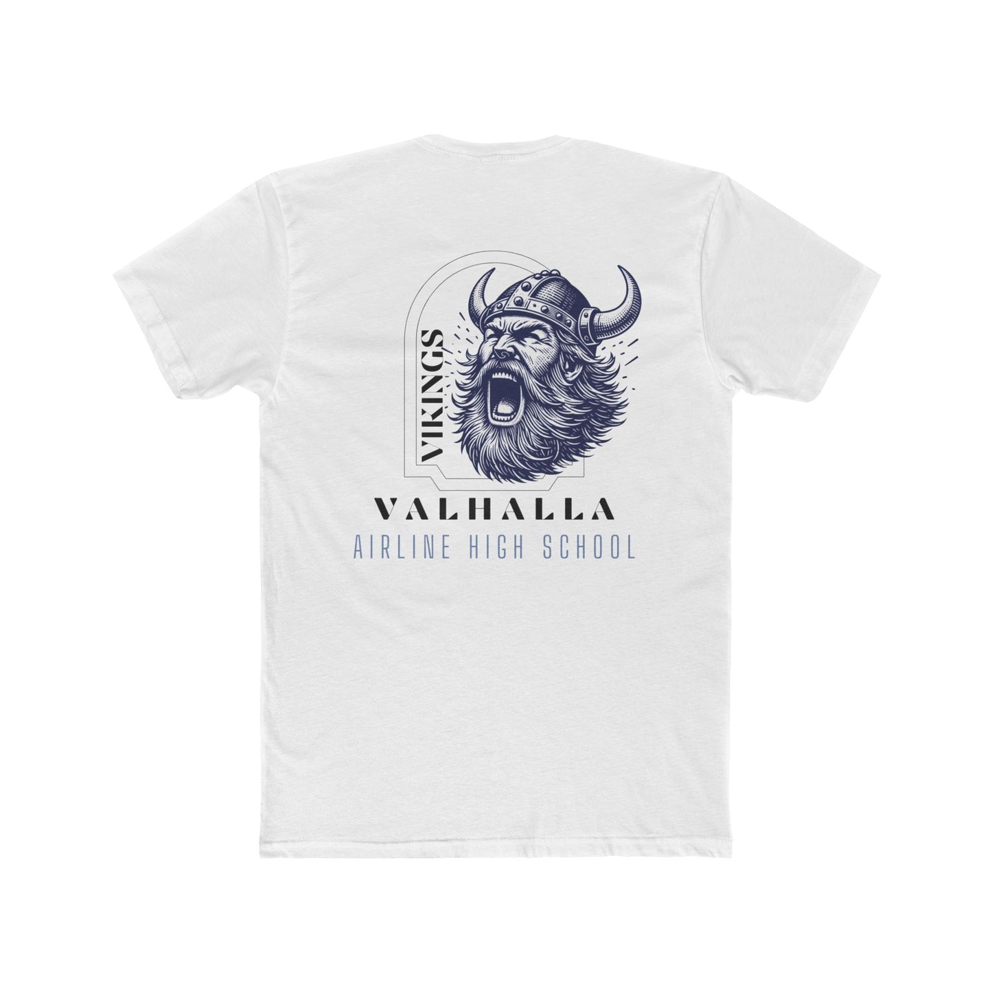 Class of 2025 Viking Valhalla T-Shirt | Airline High School